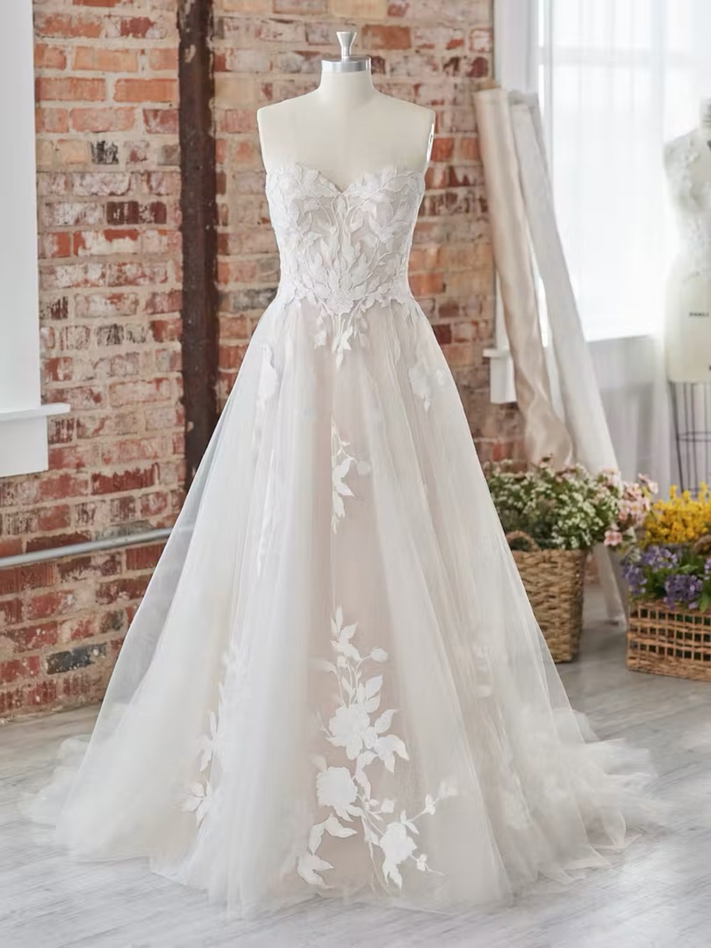 Maggie Sottero hattie Lane Lynette
